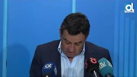 Temporada 2 Número 448 / 05/02/2016 PP sobre traslado Museo