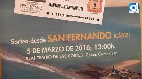 Temporada 2 Número 518 / 03/03/2016 El sorteo de la Lotería en el Teatro