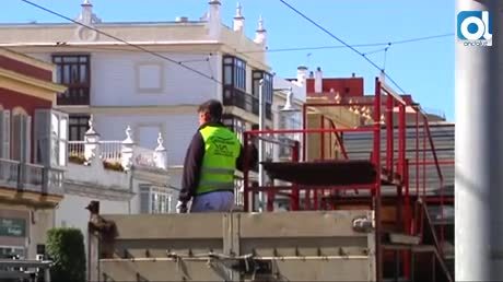 Temporada 2 Número 570 / 04/04/2016 Modifican el tráfico por obras Ayuntamiento