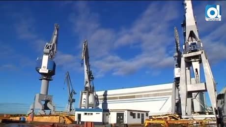 Temporada 2 Número 582 / 18/04/2016 Mancomunidad respalda formación Navantia