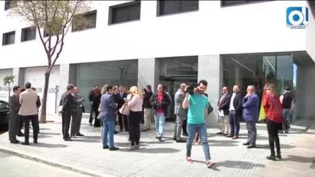 Temporada 2 Número 585 / 18/04/2016 Inaugurada nueva sede judicial