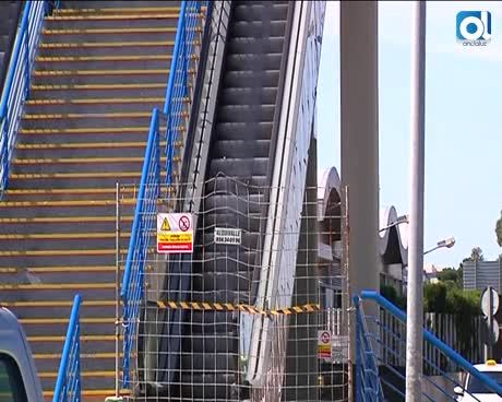 Temporada 2 Número 646 / 17/05/2016 Piden mejoras para la estación de trenes