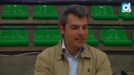 Temporada 2 Número 662 / 24/05/2016 Llegan mejoras para el pabellón Bahía Sur