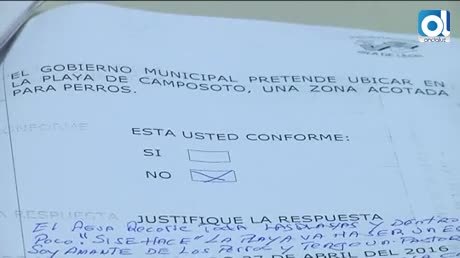 Temporada 2 Número 674 / 31/05/2016 Alcaldesa y vecinos hablan de mascotas y playa