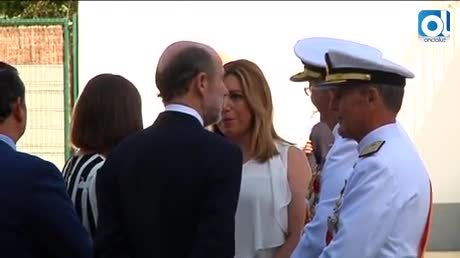 Temporada 2 Número 753 / 08/07/2016 Felipe VI entrega despachos Suboficiales