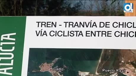 Temporada 2 Número 854 / 07/11/2016 Finalizada la vía ciclista de Bahía Sur