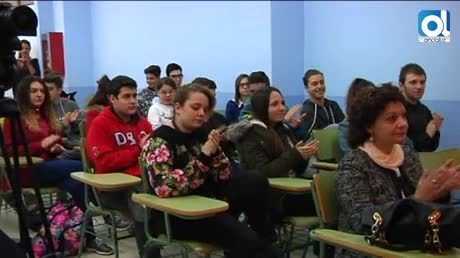 Temporada 2 Número 870 / 14/11/2016 Fin del ciclo de periodismo en las aulas