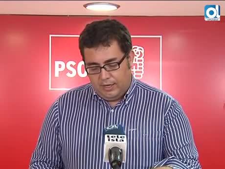 Temporada 2 Número 96 / 25/09/2015 PSOE sobre Puente Zuazo