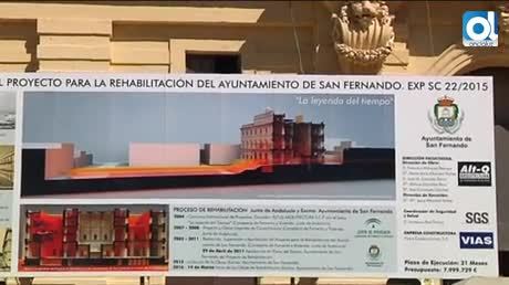 Temporada 3 Número 153 / 03/05/2017 Operarios isleños en obras Ayuntamiento