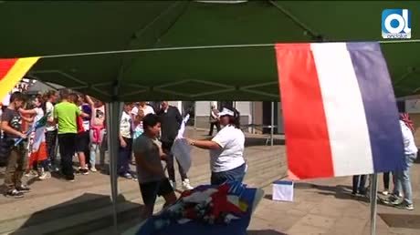 Temporada 3 Número 162 / 09/05/2017 La Isla celebra el Día de Europa