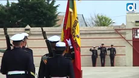 Temporada 3 Número 174 / 17/05/2017 Tercio Sur participa ejercicios Fuerzas Armadas