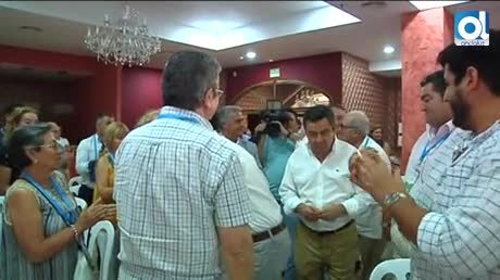 Temporada 3 Número 225 / 26/06/2017 Loaiza reelegido presidente del PP isleño