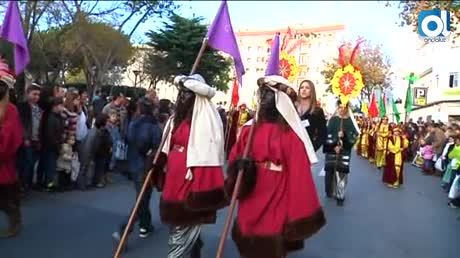 Temporada 3 Número 42 / 31/01/2017 Menos niños atendidos campaña reyes