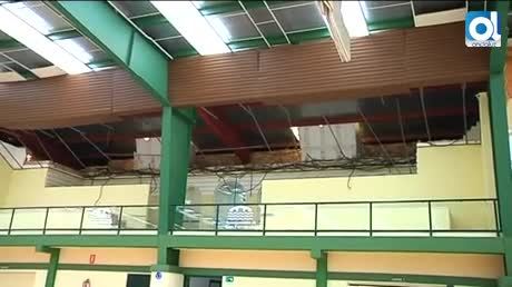 Temporada 3 Número 49 / 06/02/2017 Denuncian el retraso obras pabellón del Parque