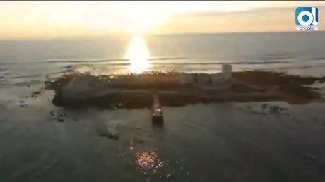 Temporada 3 Número 55 / 08/02/2017 Licitada la gestión del Castillo de Sancti Petri