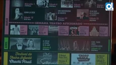 Temporada 3 Número 60 / 09/02/2017 Programación Teatro de Las Cortes