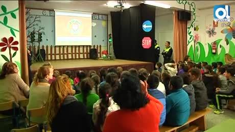 Temporada 3 Número 65 / 15/02/2017 Jornadas de Educación Vial en colegios