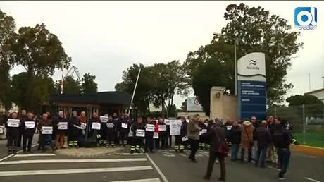 Temporada 3 Número 68 / 16/02/2017 Trabajadores Navantia La Isla se movilizan
