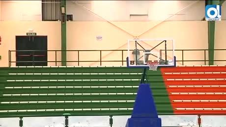 Temporada 3 Número 80 / 01/03/2017 El pabellón deportivo del Parque abre el viernes