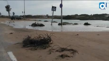 Temporada 4 Número 179 / 05/03/2018 Temporal deja grandes daños en Camposoto