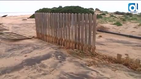 Temporada 4 Número 221 / 16/04/2018 Piden 210 mil euros urgente para la playa