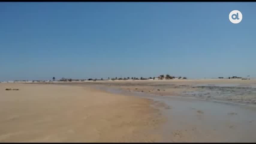 Temporada 4 Número 292 / 19/06/2018 La adecuación de la playa va para largo