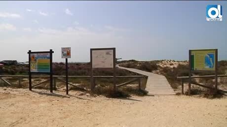 Temporada 4 Número 34 / 06/10/2017 La totalidad de la playa libre del campo tiro