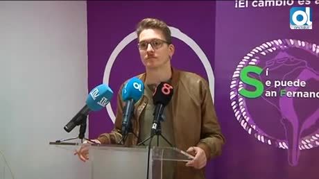 Temporada 4 Número 59 / 08/11/2017 Podemos sobre situación vigilantes seguridad