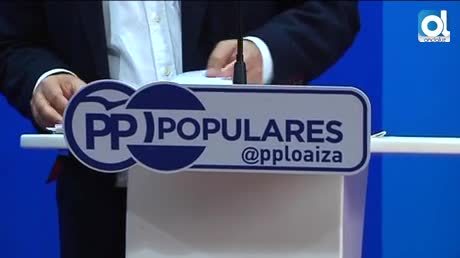 Temporada 4 Número 79 / 28/11/2017 PP recrimina Gobierno no tener Presupuesto