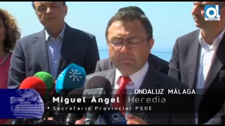 Temporada 1 Número 1021 / 22/06/2015 PSOE en Marbella