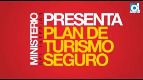 Temporada 1 Número 1035 / 25/06/2015 Plan Turismo Seguro