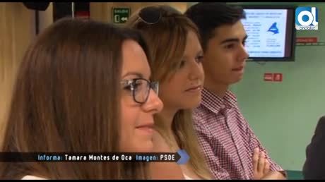 Temporada 1 Número 1108 / 10/07/2015 PSOE educación