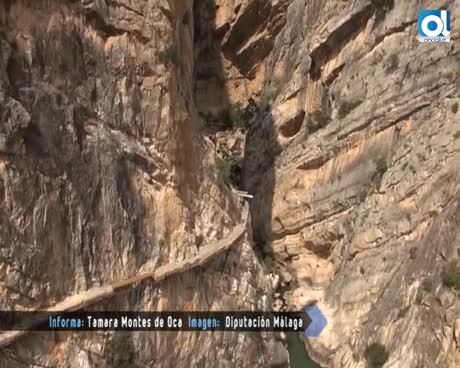 Temporada 1 Número 258 / 26/01/2015 Caminito del Rey