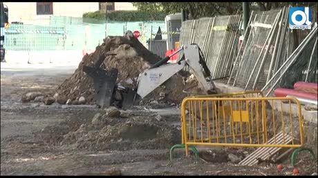 Temporada 1 Número 398 / 20/02/2015 Esqueleto Obras Catedral