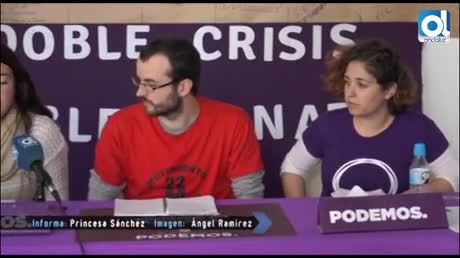 Temporada 1 Número 503 / 11/03/2015 Podemos con Ganemos