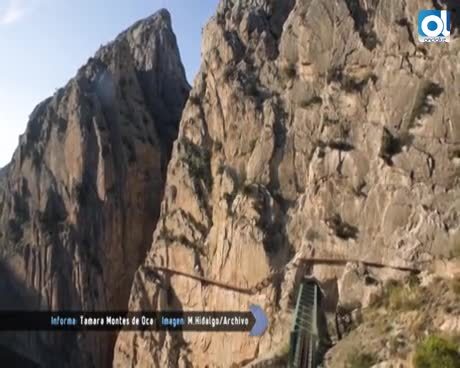 Temporada 1 Número 506 / 11/03/2015 Caminito del Rey