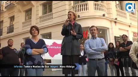 Temporada 1 Número 530 / 16/03/2015 UPYD Díez y Herrán Málaga