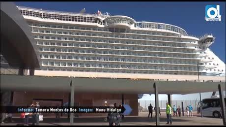 Temporada 1 Número 731 / 29/04/2015 PSOE turismo cruceros