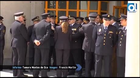 Temporada 1 Número 843 / 21/05/2015 Homenaje Policía Nacional