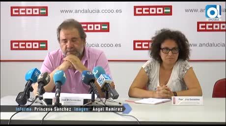 Temporada 1 Número 919 / 04/06/2015 CCOO prisiones