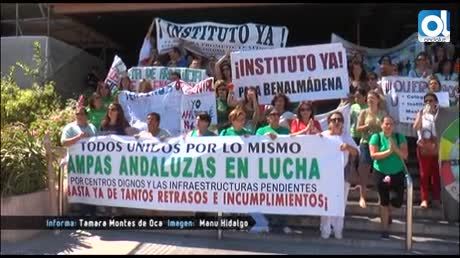 Temporada 1 Número 983 / 16/06/2015 Protesta educación