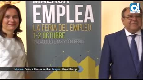 Temporada 2 Número 100 / 18/09/2015 Feria empleo