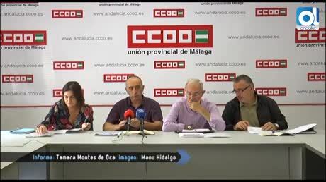 Temporada 2 Número 208 / 08/10/2015 CCOO Educación