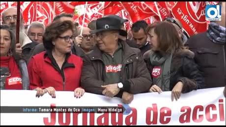 Temporada 2 Número 33 / 07/09/2015 Juicio CCOO