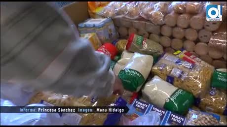 Temporada 2 Número 445 / 27/11/15 Gran recogida de alimentos