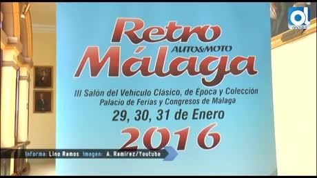 Temporada 2 Número 612 / 27/01/2016 Retro Málaga Motor