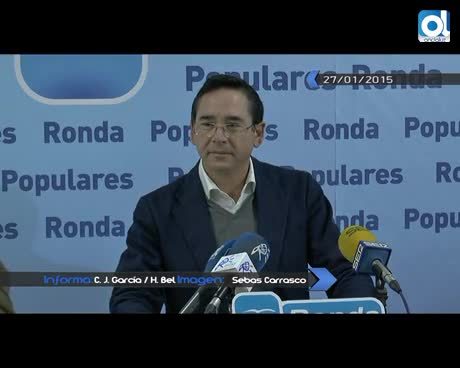 Temporada 1 Número 111 / 27/01/2015 Castilla critica adelanto electoral