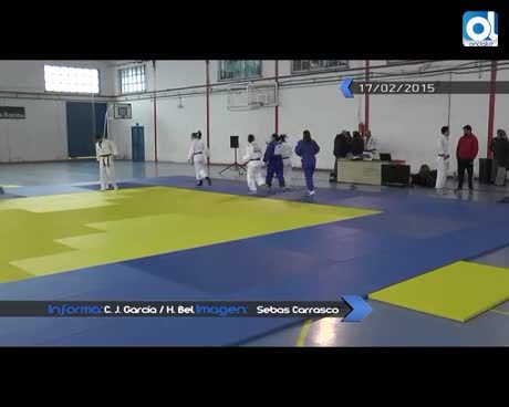 Temporada 1 Número 154 / 17/02/2015 Campeonato Judo Guardia Civil