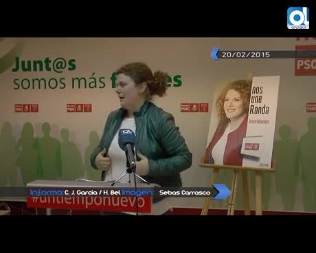 Temporada 1 Número 169 / 20/02/2015 PSOE Alegación Casa Rúa