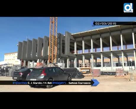 Temporada 1 Número 195 / 02/03/2015 Obras nueva biblioteca